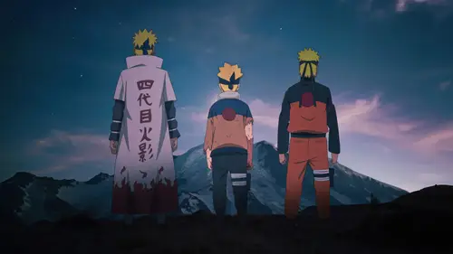 木叶飞舞之处，火亦生生不息【火影壁纸合集】