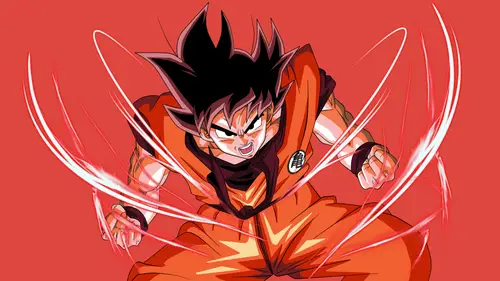 3840x2160 Desktop Wallpaper - Dragon Ball Goku Anime Character Wallpaper